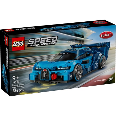 Hipermașina sport Bugatti Vision GT - Img 2