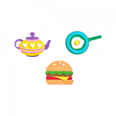 Jack In The Box - Kit Creatie 3-In-1 Micul Bucatar - Img 3