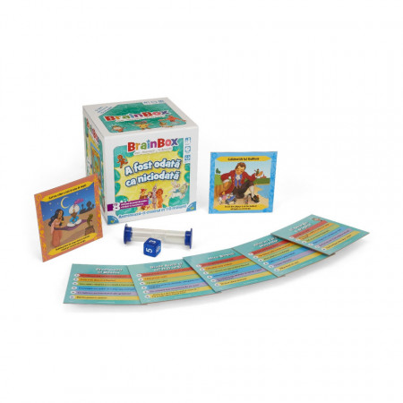 Joc educativ BrainBox A fost odata ca niciodata - Img 2