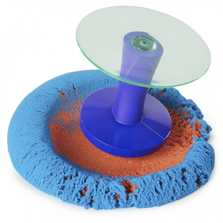 Kinetic Sand Set De Joaca Sandisfactory - Img 6