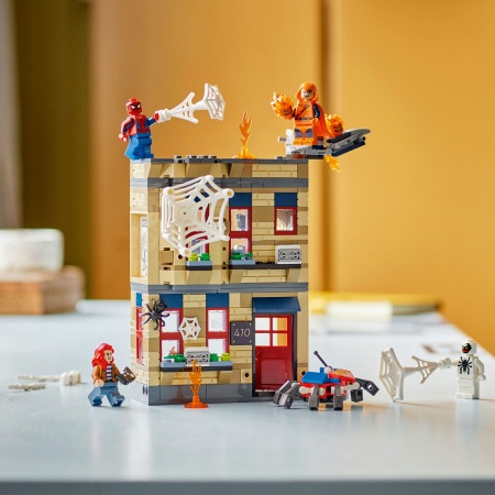 Mario Kart – LEGO Mario interactiv si Standard Kart - Img 4