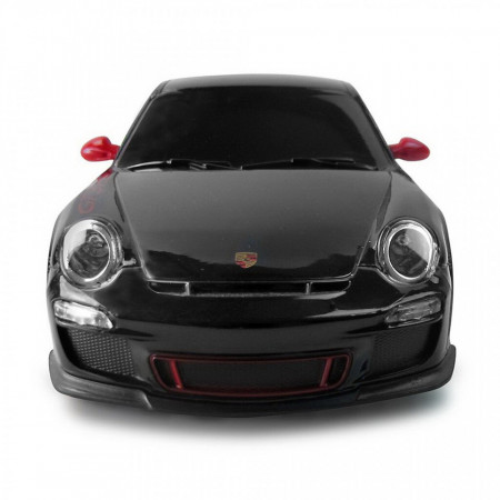 Masina Cu Telecomanda Porsche Gt3 Rs Negru Rs Scara 1 La 24 - Img 6