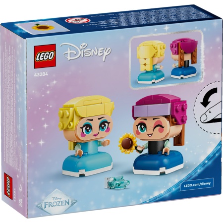 Miniprințesele Anna și Elsa - Img 3