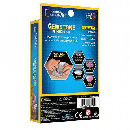 National Geographic - Kit Creativ Sa Cautam Bijuterii - Img 2