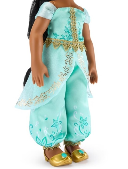 Papusa Jasmine Disney Once Upon a Story - Img 2