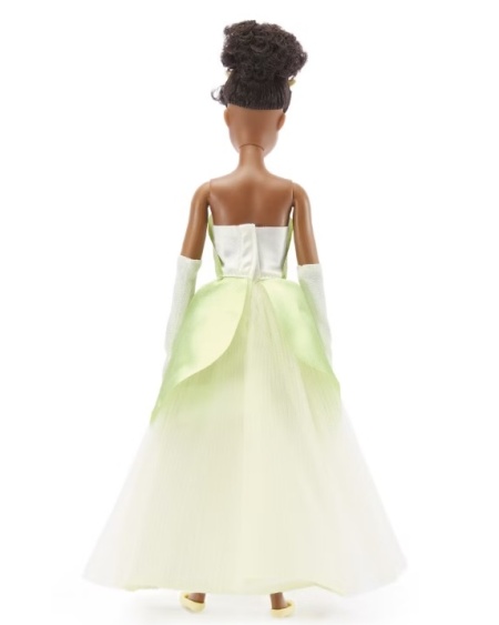 Papusa Tiana Classic - Img 3