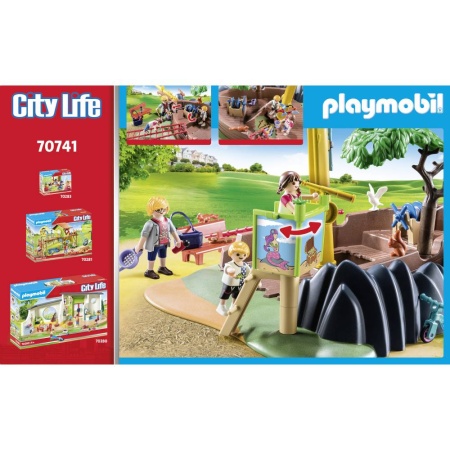 Playmobil - Aventura in locul de joaca - Img 4