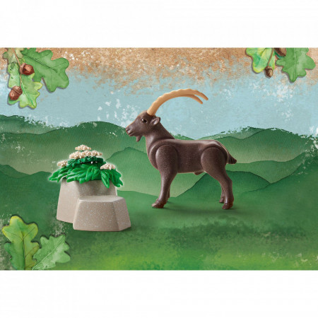 Playmobil - Capra Ibex - Img 2