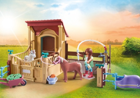 Playmobil-GRAJD DE PONEI - Img 6