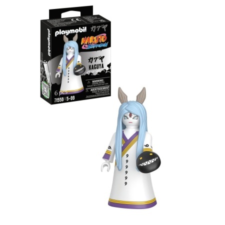 Playmobil - Kaguya - Img 3