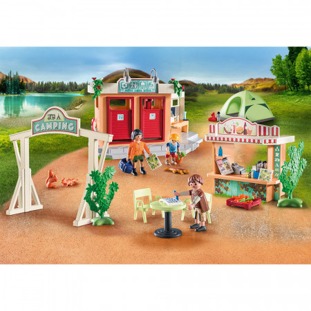 Playmobil - Loc De Camping - Img 3