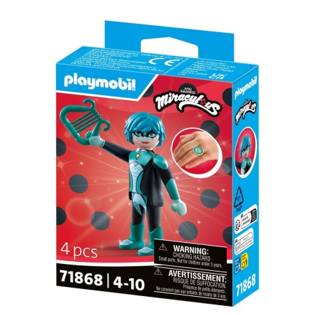 Playmobil - Miraculous Viperion - Img 3