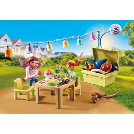 Playmobil - Petrecere Costumata - Img 2