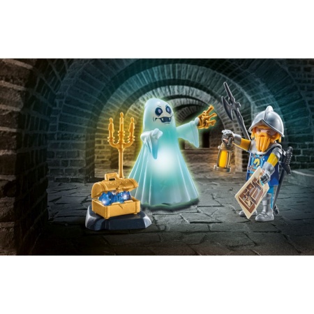 Playmobil - Set starter Fantoma si cavaler Novelmore - Img 4
