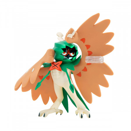 Pokemon - Figurina Deluxe de actiune, Decidueye, S14 - Img 4