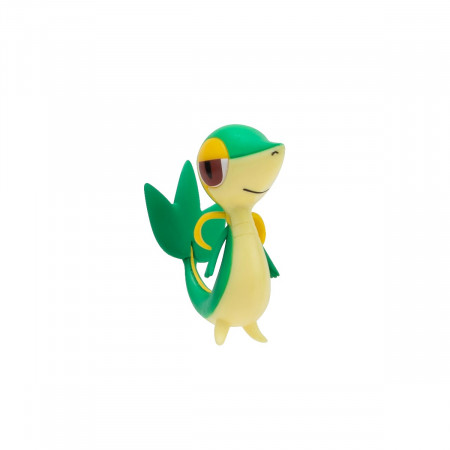 Pokemon - Set 2 figurine de actiune, (Machop &amp; Snivy) S14 - Img 3