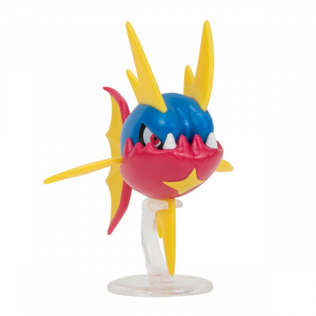 Pokemon - Set 3 figurine de actiune, (Wooloo &amp; Carvanha &amp; Jolteon) S16 - Img 4