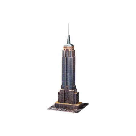 Puzzle 3D Empire State Building, 216 Piese - Img 2