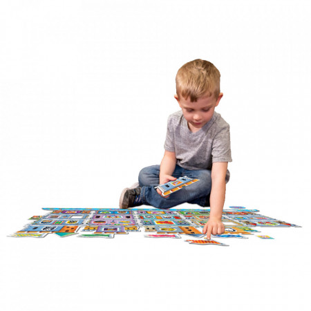 Puzzle Creeaza-Ti Propriul Castel - Img 3