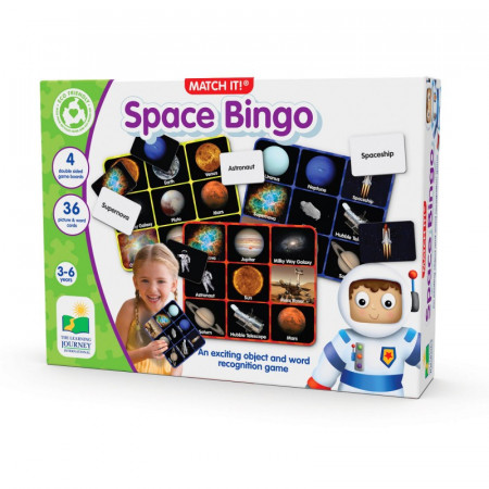 Puzzle Potriveste Planetele - Img 2