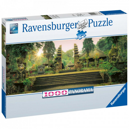 Puzzle Templul Uluwatu, 1000 Piese - Img 3