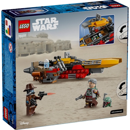 Speeder-ul lui Cobb Vanth - Img 3