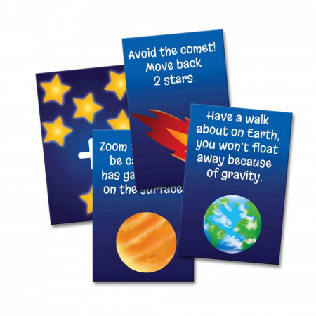 THE LEARNING JOURNEY - JOCUL OBIECTELOR SPATIALE - Img 3