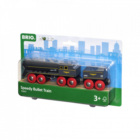 TREN DE VITEZA