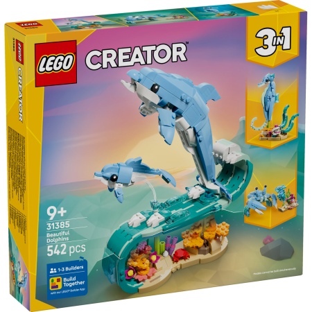Animale marine: Delfini superbi - Img 2