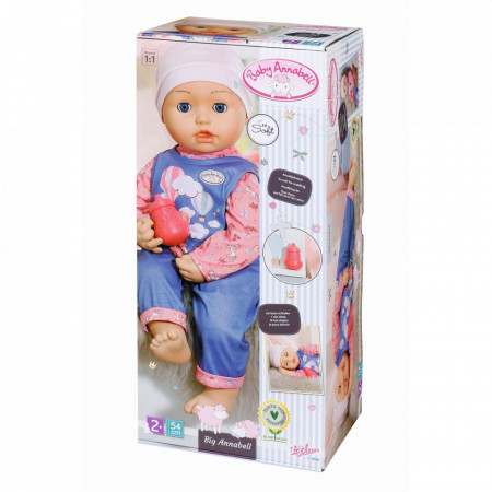 Baby Annabell - Papusa 54 Cm - Img 2
