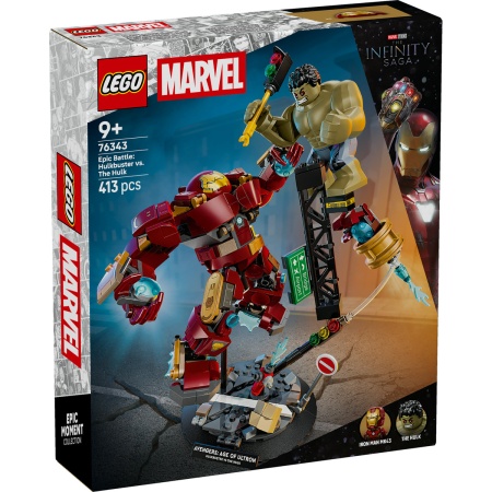 Bătălie memorabilă: Hulkbuster vs Hulk - Img 2