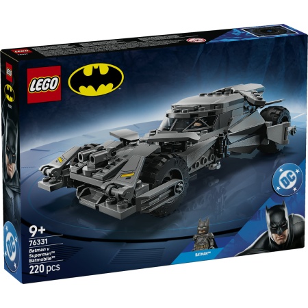 Batmobilul din Batman vs Superman - Img 2