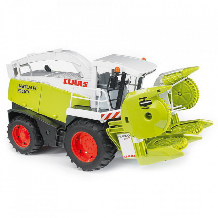 Bruder - Combina De Treierat Claas Jaguar 900 - Img 5