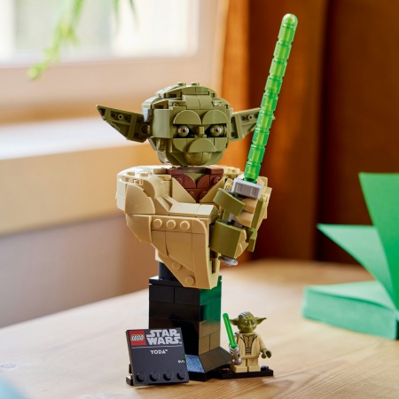 Bustul lui Yoda - Img 4