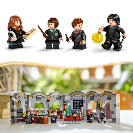 Castelul Hogwarts™: Lectia de potiuni - Img 4