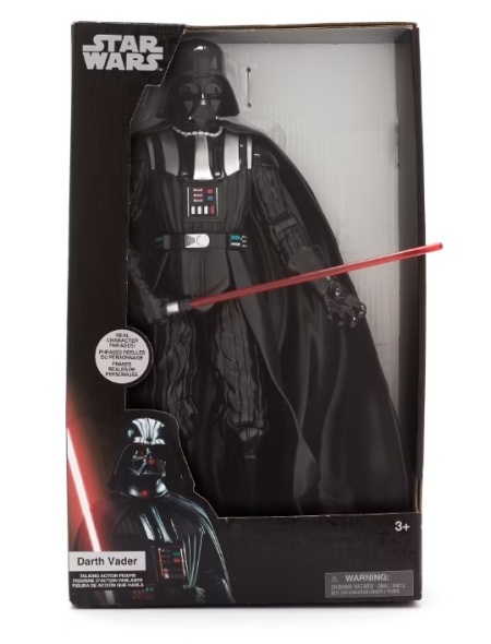 Figurina interactiva Darth Vader, Star Wars - Img 3