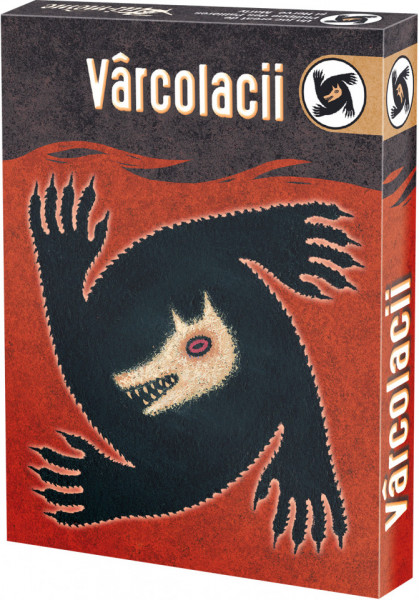 Joc de societate VARCOLACII