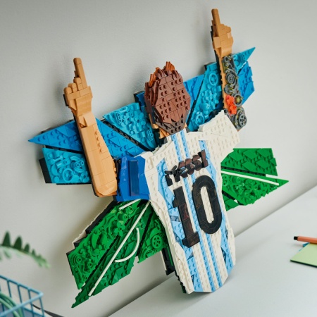 Lionel Messi – Sărbătorire - Img 4
