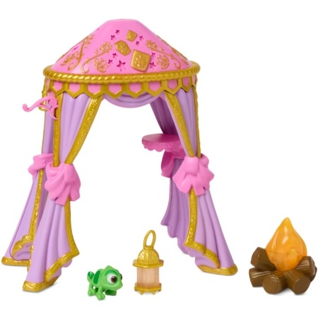 Mini Doll Playset Rapunzel Disney's Once Upon a Story - Img 7