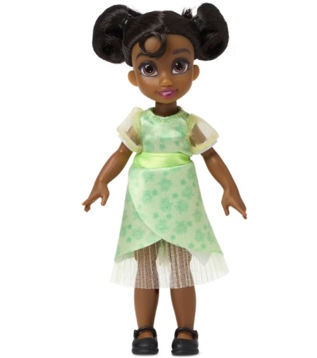 Mini Doll Playset Tiana Disney's Once Upon a Story - Img 5
