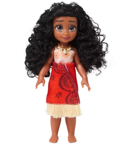 Mini Doll Playset Vaiana Disney's Once Upon a Story - Img 6
