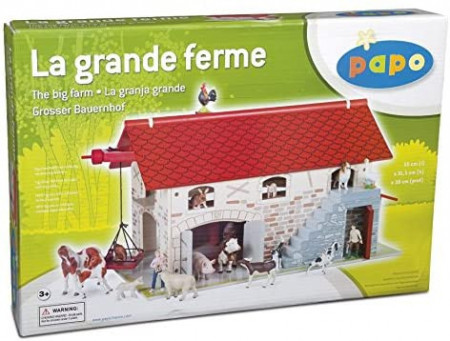 Papo Figurina Ferma Animalelor - Img 2