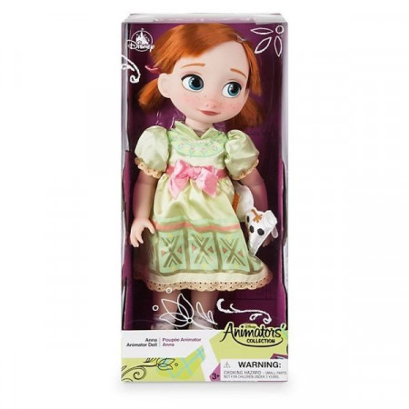Papusa Anna Animator din Frozen - Img 3