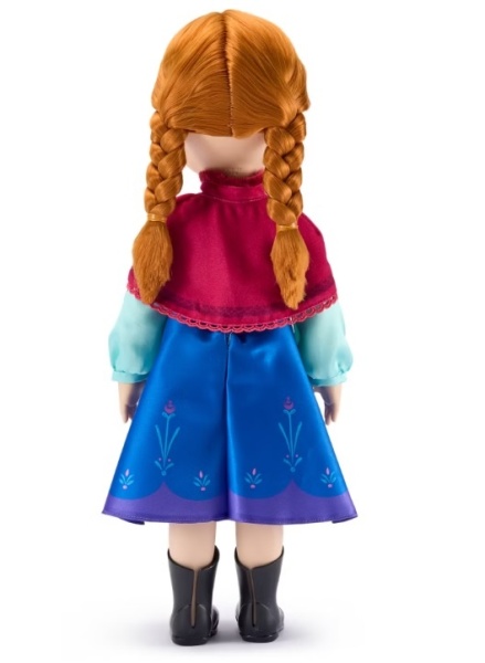 Papusa Anna Disney Once Upon a Story - Img 6