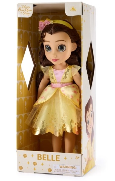 Papusa Belle Disney Once Upon a Story - Img 2