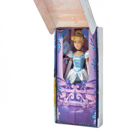 Papusa Cinderella Classic ECO - Img 3
