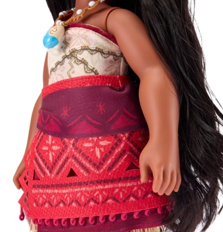 Papusa Vaiana Disney Once Upon a Story - Img 2