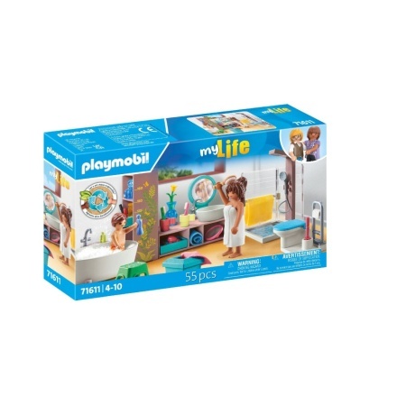 Playmobil - Baie cu accesorii - Img 2