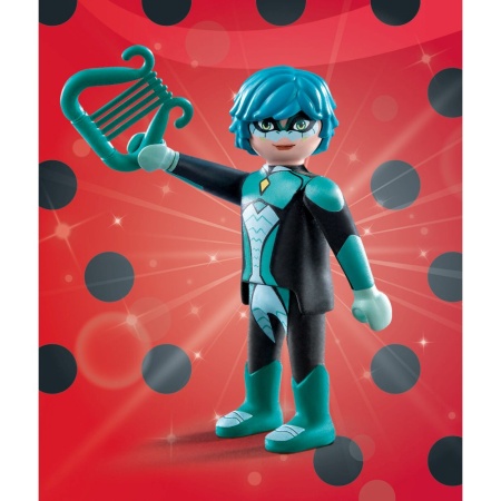 Playmobil - Miraculous Viperion - Img 4
