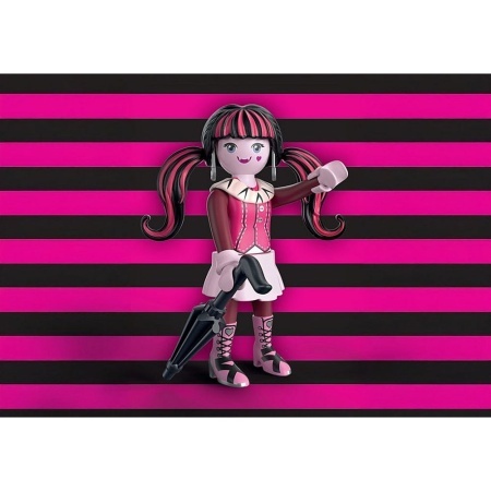 Playmobil - Monster High figurina Draculaura - Img 3